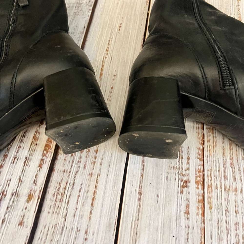 Top shop soft leather boots - Picture 6 of 9